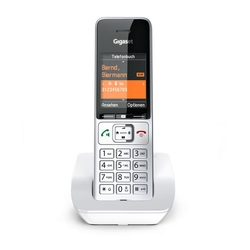 Gigaset Comfort 501 white - Беспроводной телефон