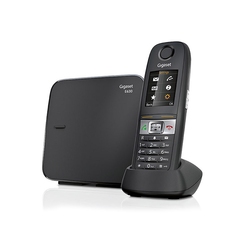 Gigaset E630 - Беспроводной телефон, устойчив к ударам, брызгам воды и к пыли (IP65)