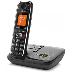 Gigaset E720 A - Телефон DECT с автоответчиком