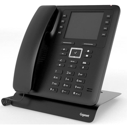 Gigaset Maxwell 3 - SIP-телефон, 4 SIP-аккаунта, 2 порта LAN, PoE, HD Audio
