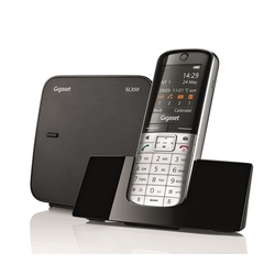 Gigaset SL350A - DECT-телефон с автоответчиком