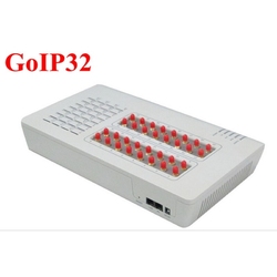 GoIP 32 short antenna - VoIP-GSM-шлюз GoIP32 (GSM/SIP/H323)