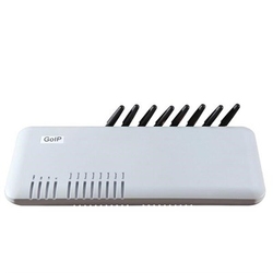 GoIP DBL WoIP8 - GSM VoIP-шлюз