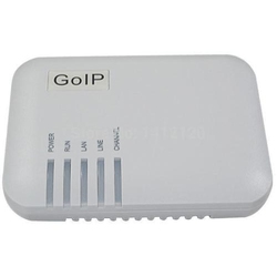 Goip GS-1I - VoIP-GSM шлюз DBL
