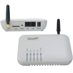 Goip GS-1 - VoIP GSM шлюз портом FXS