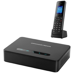 Grandstream DP725 - Бангл, DECT IP базовая станция DP750 + DECT-трубка DP720