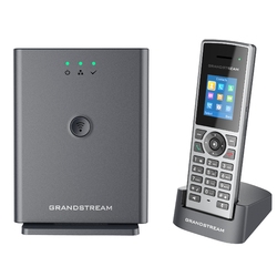 Grandstream DP7521 - IP DECT телефон Grandstream DP722 + Grandstream DP752
