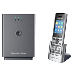 Grandstream DP7531 - IP DECT телефон Grandstream DP730 + Grandstream DP752