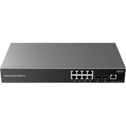 Grandstream GWN7801 - Управляемый сетевой коммутатор уровня 2+