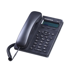 Grandstream GXP1160 - IP-телефон, 1 SIP аккаунт, 2 сетевых интерфейса 10/100Mbps