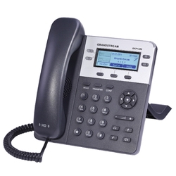 Grandstream GXP1450 - IP-телефон, 2 линии, HD звук, PoE