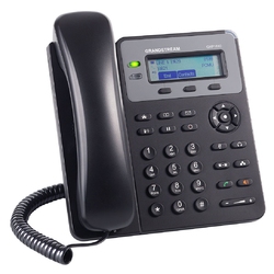 Grandstream GXP1610 - IP-телефон, 1 SIP аккаунт, 2 порта 10/100 Mbps