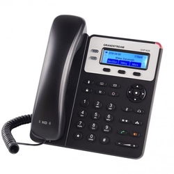 Grandstream GXP1625 - IP-телефон, 2 SIP линии, PoE, HD аудио