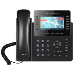 Grandstream GXP2170 - IP-телефон, 6 SIP аккаунтов, 44 цифровые BLF клавиши, PoE
