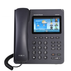 Grandstream GXP2200 - IP телефон на базе ОС Android, 6 SIP линий, HD voice, Skype, Google Voice, Microsoft LYNC