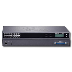 Grandstream GXW4216 - VoIP шлюз, 16 FXS