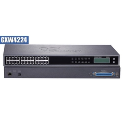 Grandstream GXW4224 - VoIP шлюз, 24 FXS
