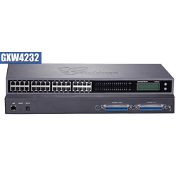 Grandstream GXW4232 - VoIP шлюз, 32 FXS