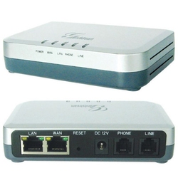 Grandstream HT-503 - VoIP адаптер 