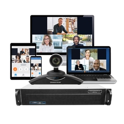 Grandstream IPVT10 - Сервер для видеоконференций