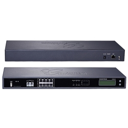 Grandstream UCM6108 - IP-АТС, SIP, 8 FXO, 2 FXS