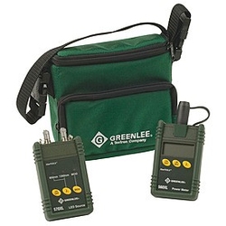 Greenlee 5680-SC - Набор для тестирования ВОЛС(SM) с SC адаптером