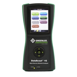 Greenlee DataScout 1G-BAS - Анализатор Ethernet