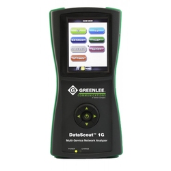 Greenlee DataScout 1G-PDH2 - Анализатор PDH (потоки E1 и E3) 