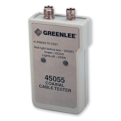 Greenlee GT-45055 - Тестер коаксиального кабеля