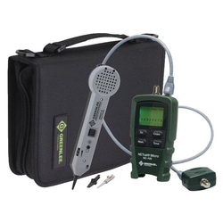 Greenlee NC100-KIT - Расширенный комплект кабельного тестера NetCat Micro