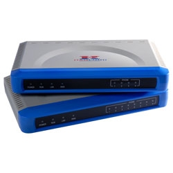 Hanlong Unicorn 6008 - VoIP шлюз, 8 портов FXS