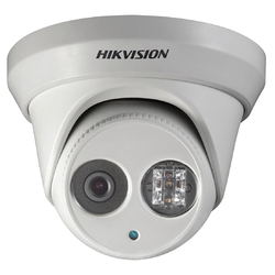 HikVision DS-2CD2342WD-I - IP-камера, платформа The Raptor, HD-видео, 3D DNR, WDR 120дБ, цифровой WDR