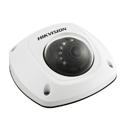 HikVision DS-2CD2532F-IS(W) - IP-камера, wi-fi, ИК-подсветка до 10м, DWDR и 3D DNR & BLC, PoE