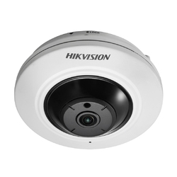 HikVision DS-2CD2942F - Панорамная купольная IP-камера (Fish Eye), разрешение до 4Мп, 3D DNR, DWDR