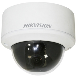 HikVision DS-2CD753F-E(I) - Вандалозащищенная купольная IP-камера, Linux ОС, H.264/MJPEG