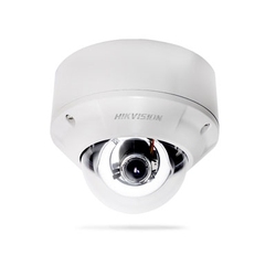 HikVision DS-2CD762MF-FB(H) - IP-камера, встроенная Linux ОС, H.264/MJPEG, HD720P/4CIF/DCIF/2CIF/CIF/QCIF