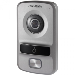 HikVision DS-KV8102-IP - IP вызывная панель, CMOS 1.3Mп, H.264, Linux