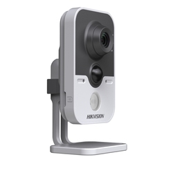 HikVision DS-2CD2432F-I(W) - IP-камера, разрешение до 3Мп, DWDR и 3D DNR & BLC, PoE