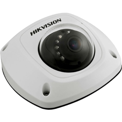 HikVision DS-2CD2532F-I(W)S - IP-камера, разрешение до 3Мп, HD видео, DWDR и 3D DNR & BLC, PoE