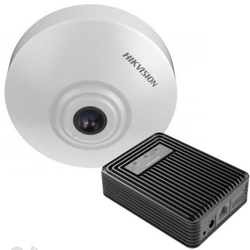 HikVision iDS-2CD6412FWD/C - IP-камера, разрешение до 1.3Мп, BLC/HLC, EIS, ROI До 4х зон