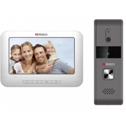 HiWatch DS-D100K - Комплект аналогового видеодомофона