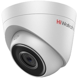 HiWatch DS-I103 (2.8 mm) - Уличная IP-видеокамера-сфера HiWatch DS-I103 с ИК-подсветкой EXIR
