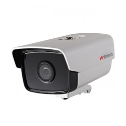 HiWatch DS-I110 (6 mm) - 1Мп уличная цилиндрическая IP-камера