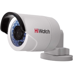 HiWatch DS-I120 (6 mm) - 1,3Мп уличная цилиндрическая мини IP-камера с ИК-подсветкой до 15м