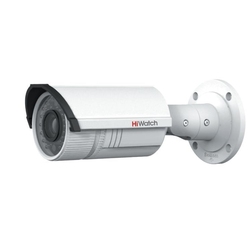 HiWatch DS-I126 (2.8-12 mm) - 1.3Мп уличная цилиндрическая IP-камера с ИК-подсветкой до 30м