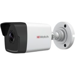 HiWatch DS-I200 (2.8 mm) - 2Мп уличная цилиндрическая IP-камера с EXIR-подсветкой до 30м