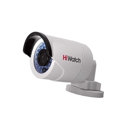 HiWatch DS-T100 (2.8 mm) - 1Мп уличная цилиндрическая HD-TVI камера с ИК-подсветкой до 20м
