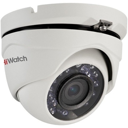 HiWatch DS-T103 (2.8 mm) - 1Мп уличная купольная HD-TVI камера с ИК-подсветкой до 20м