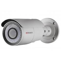 HiWatch DS-T206 (2.8-12 mm) - 2Мп уличная цилиндрическая HD-TVI камера с ИК-подсветкой до 40м