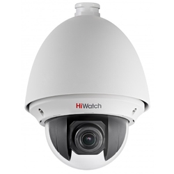 HiWatch DS-T255 - 2Мп уличная скоростная поворотная HD-TVI камера